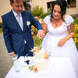 Svatba Eliška a&nbsp;Martin